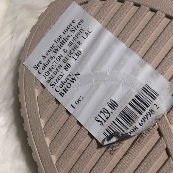 Johnston Murphy Shoes 